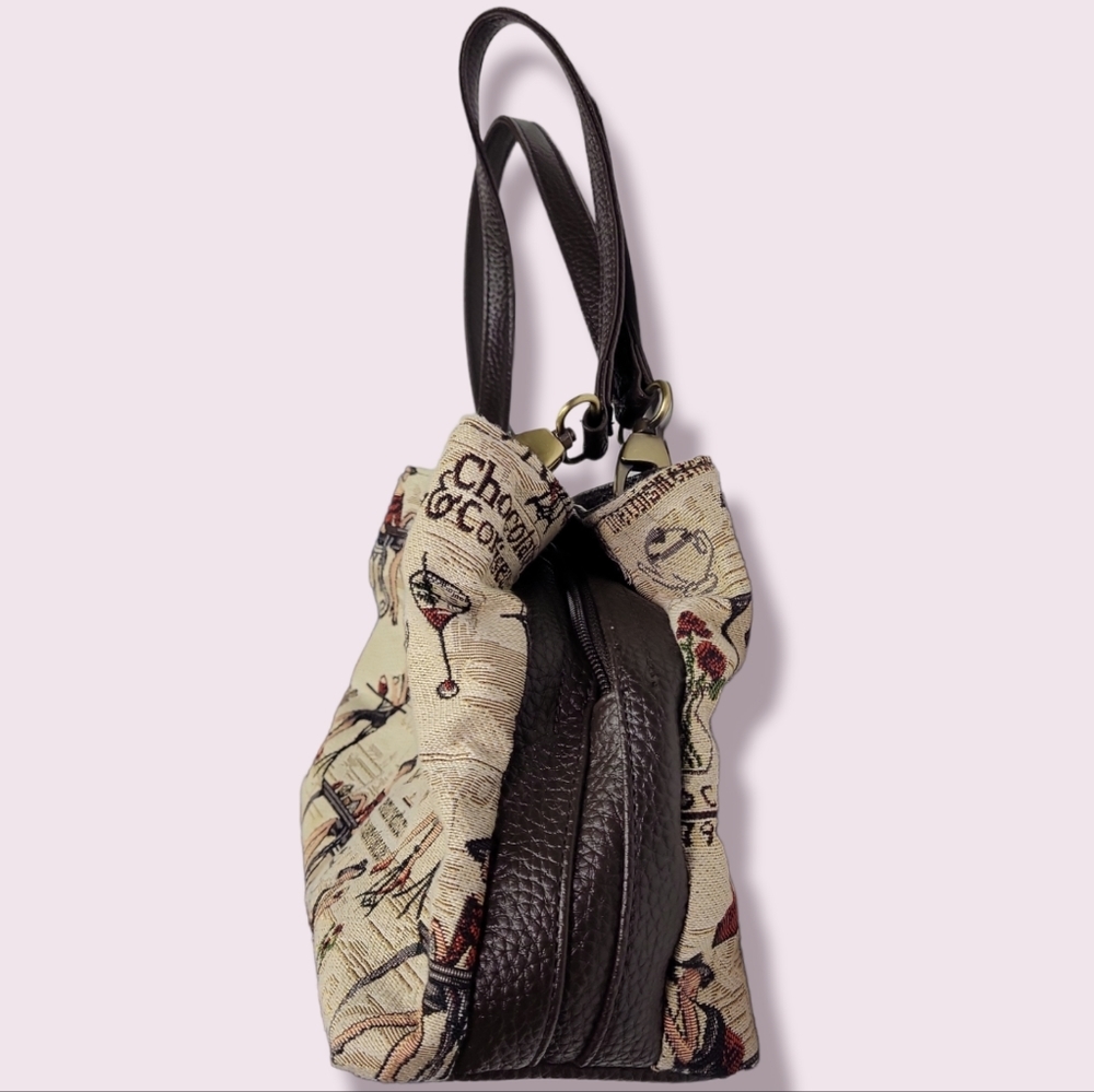 3/$12 Chic Designer Print Women's Bag - Picture 5 of 7